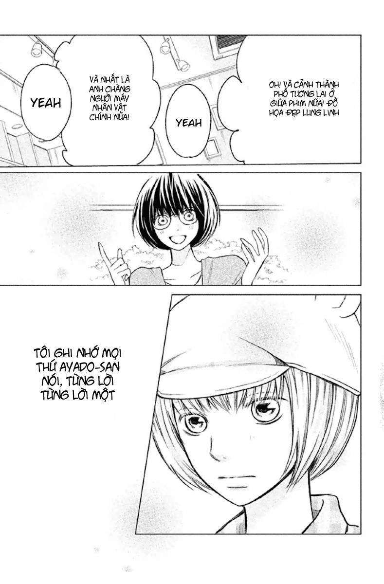 Bạn Gái 3D Chapter 22 - 5