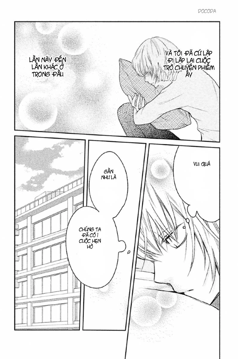 Bạn Gái 3D Chapter 22 - 6