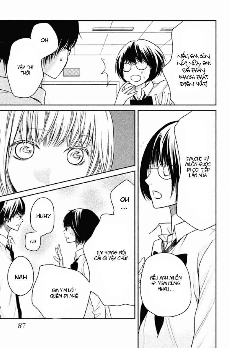 Bạn Gái 3D Chapter 22 - 9