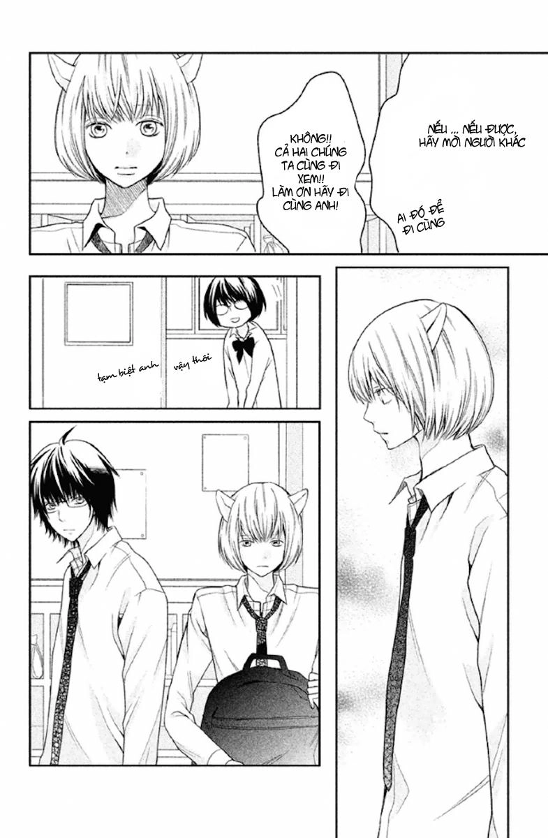 Bạn Gái 3D Chapter 22 - 10