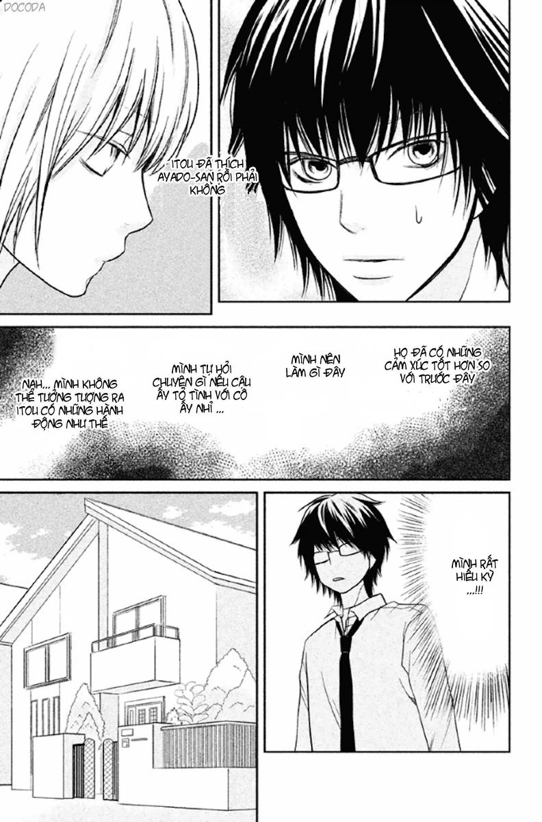 Bạn Gái 3D Chapter 22 - 11