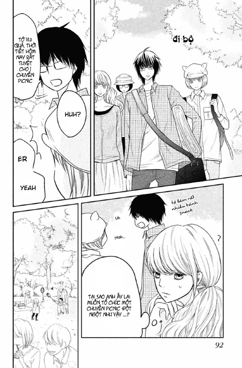 Bạn Gái 3D Chapter 22 - 14