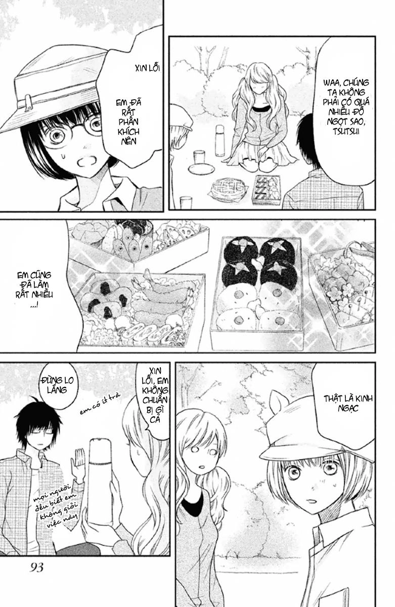 Bạn Gái 3D Chapter 22 - 15