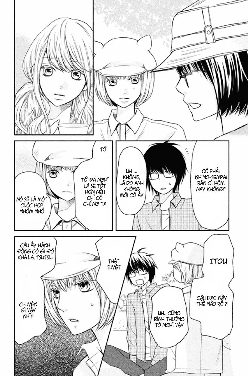 Bạn Gái 3D Chapter 22 - 16