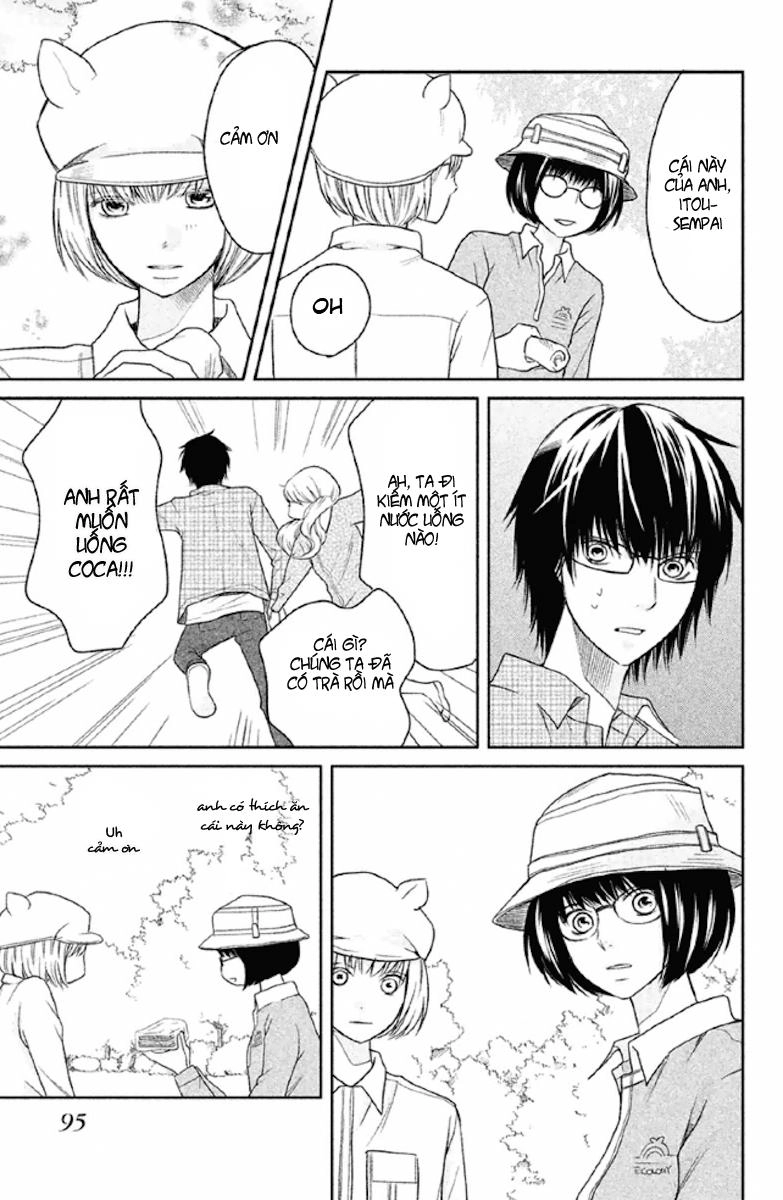 Bạn Gái 3D Chapter 22 - 17