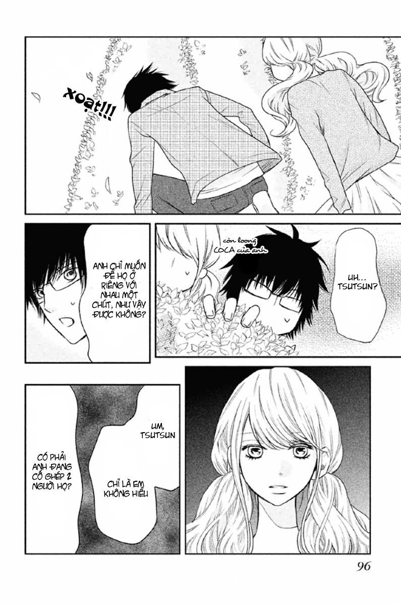 Bạn Gái 3D Chapter 22 - 18