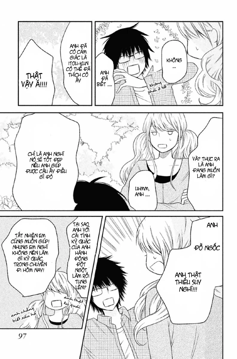 Bạn Gái 3D Chapter 22 - 19