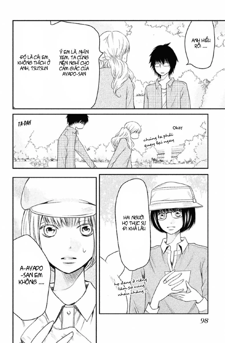 Bạn Gái 3D Chapter 22 - 20