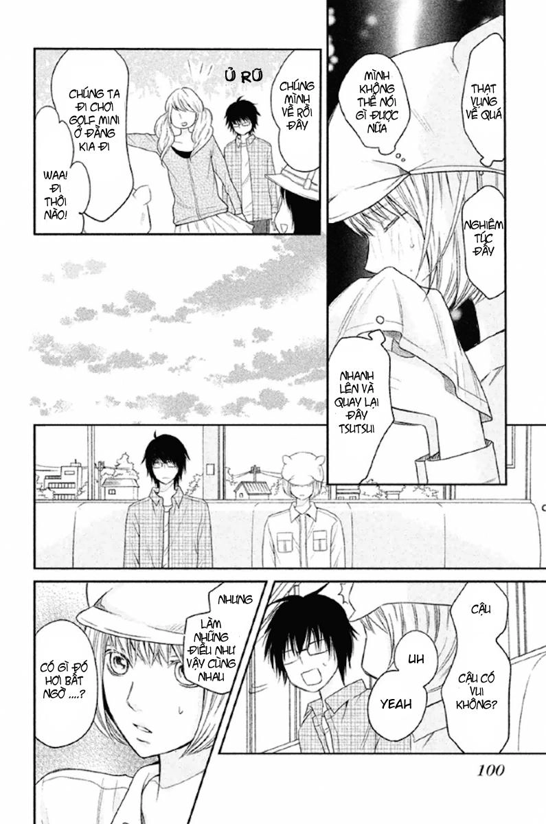 Bạn Gái 3D Chapter 22 - 22