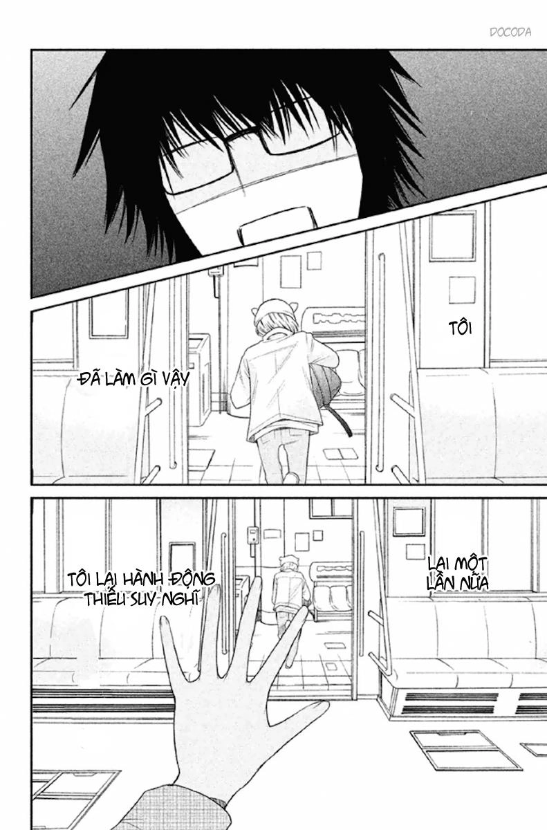 Bạn Gái 3D Chapter 22 - 26