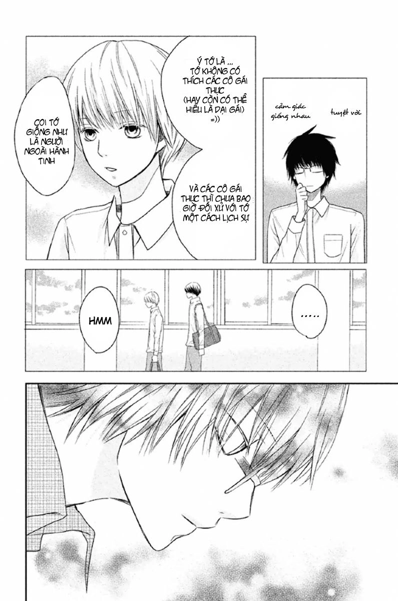 Bạn Gái 3D Chapter 22 - 28