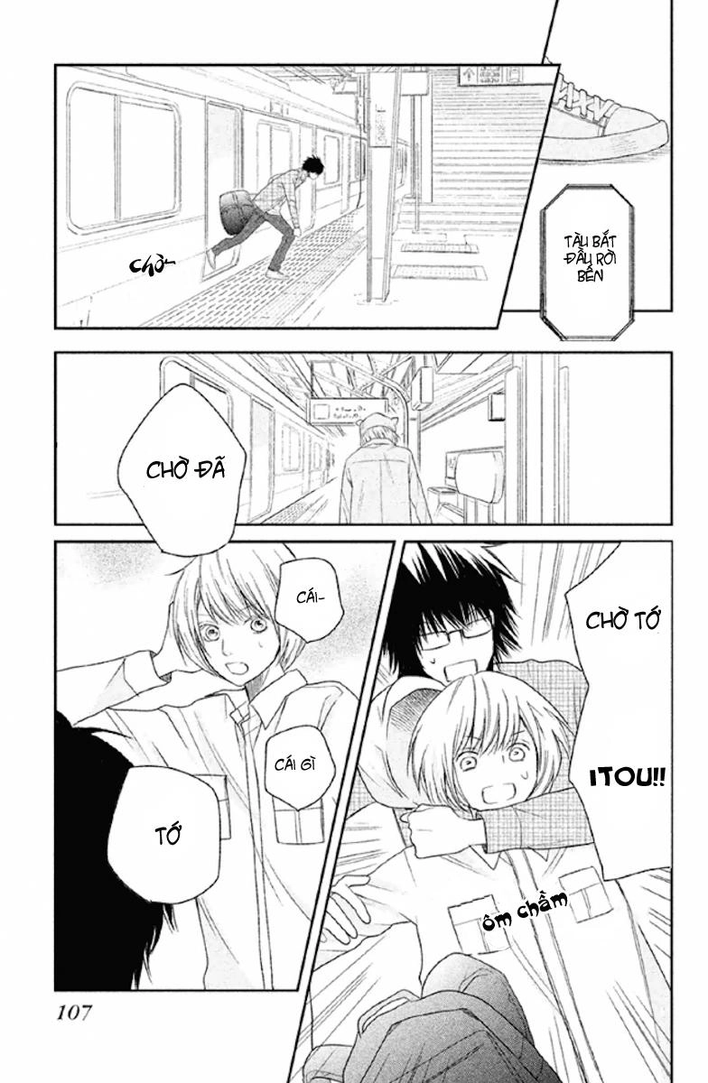 Bạn Gái 3D Chapter 22 - 29