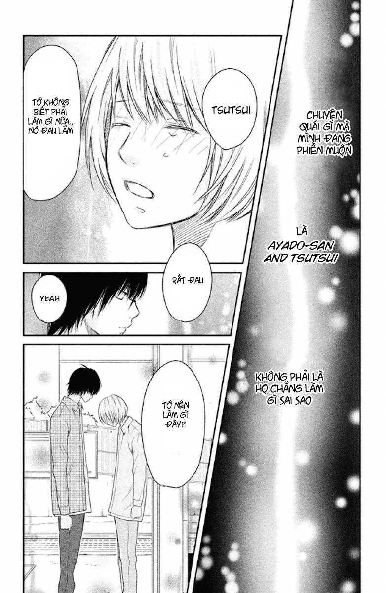 Bạn Gái 3D Chapter 22 - 30