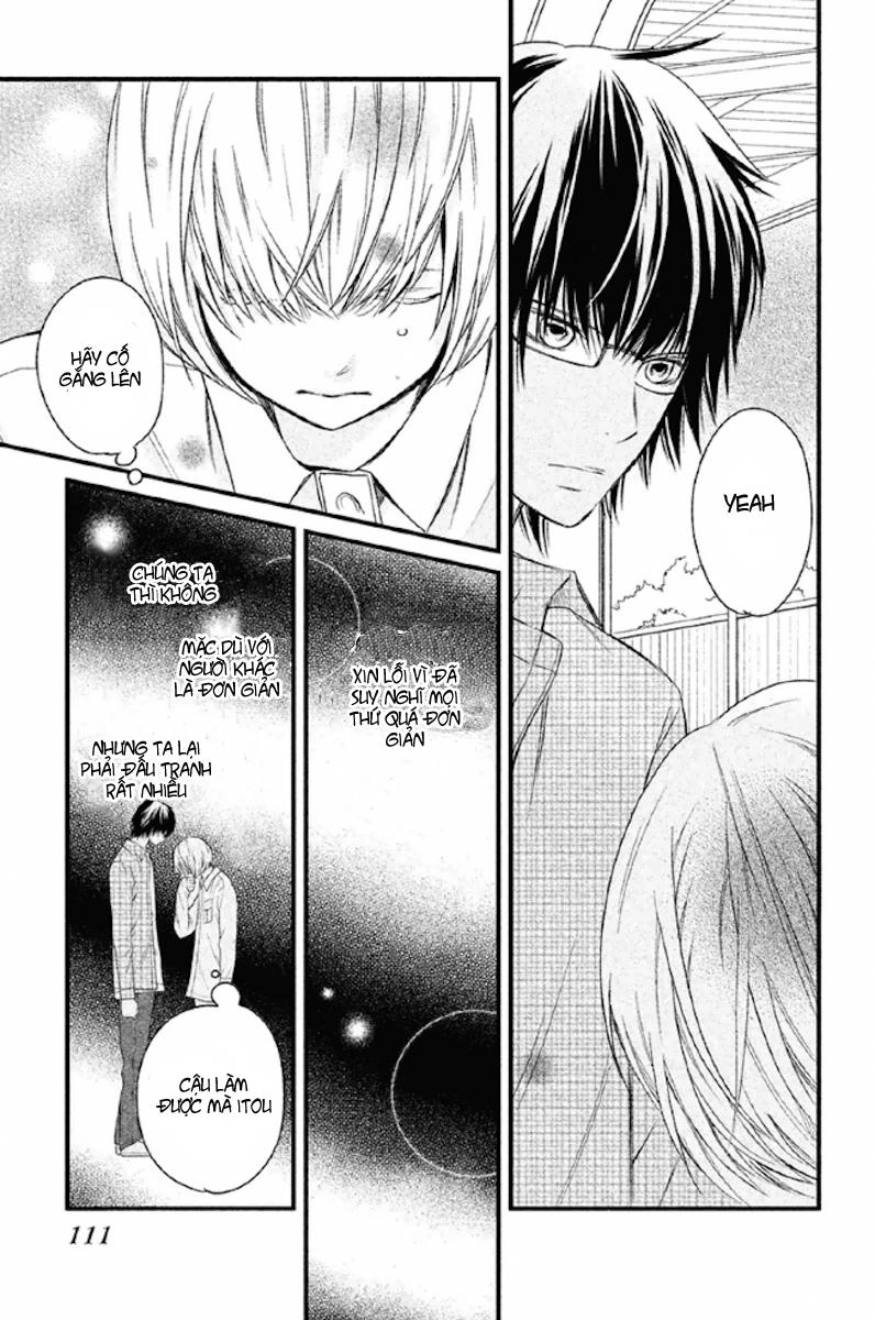 Bạn Gái 3D Chapter 22 - 31