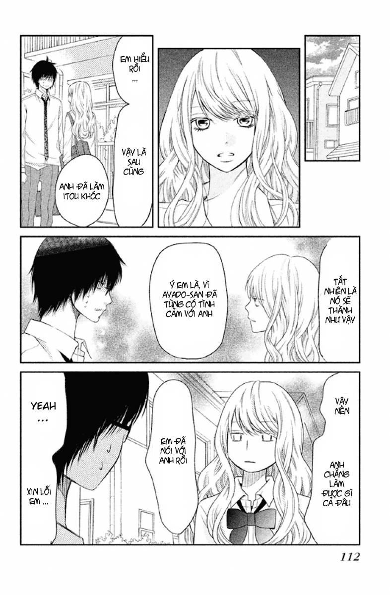 Bạn Gái 3D Chapter 22 - 32