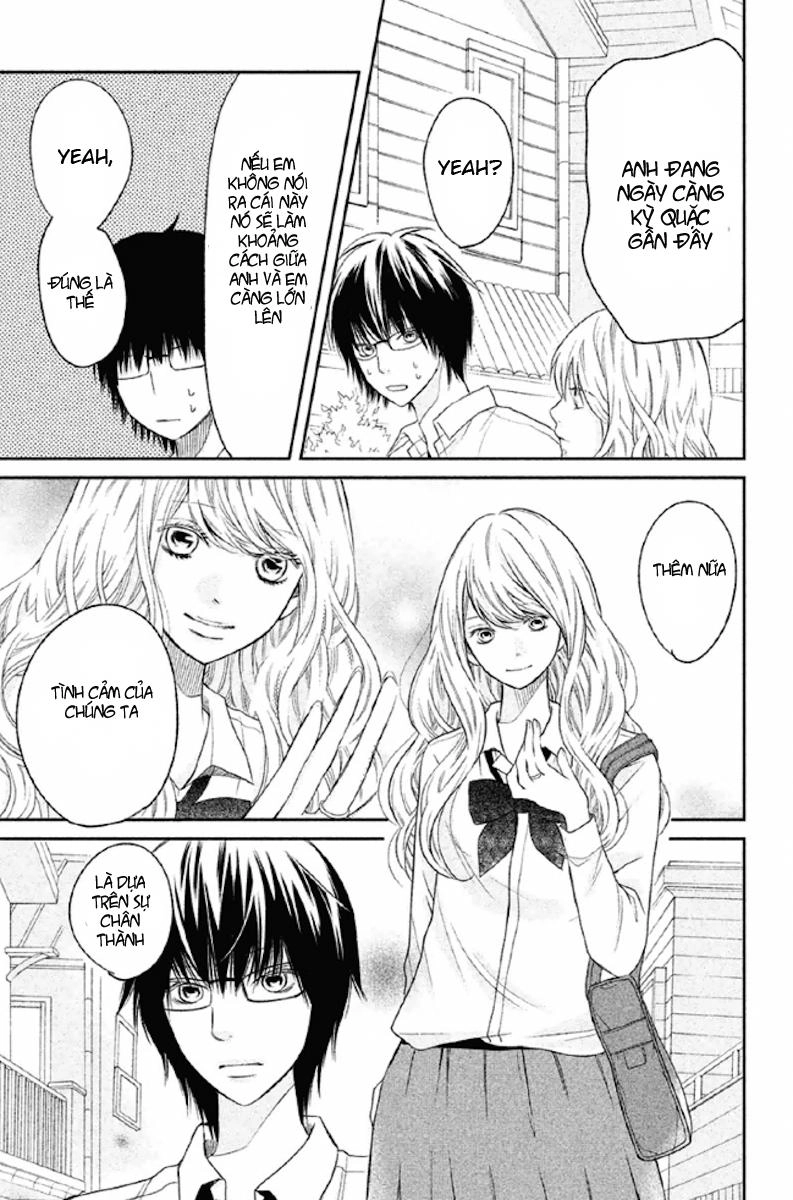 Bạn Gái 3D Chapter 22 - 33