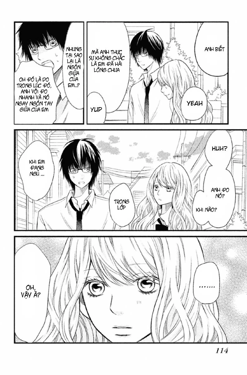 Bạn Gái 3D Chapter 22 - 34