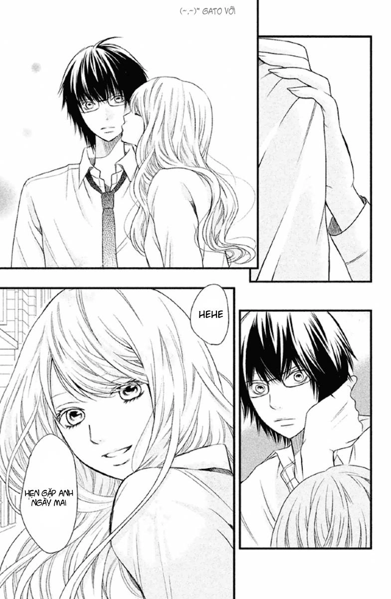 Bạn Gái 3D Chapter 22 - 35