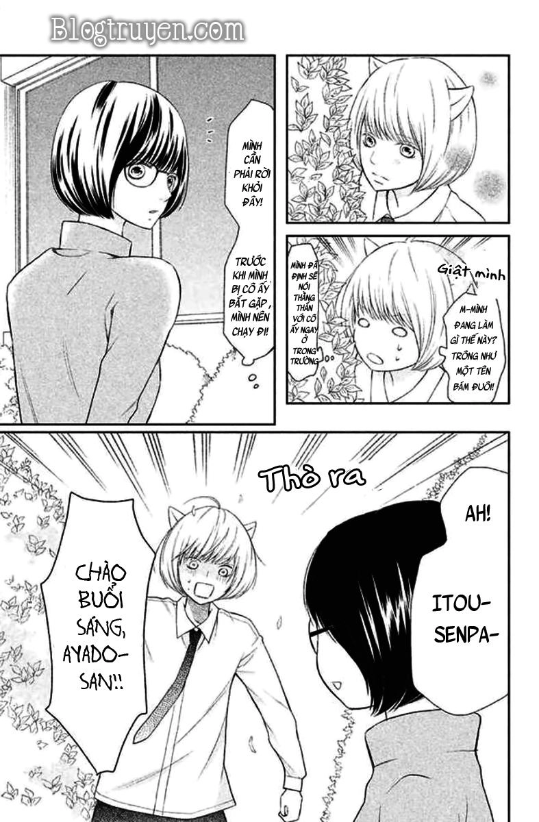 Bạn Gái 3D Chapter 23 - 4