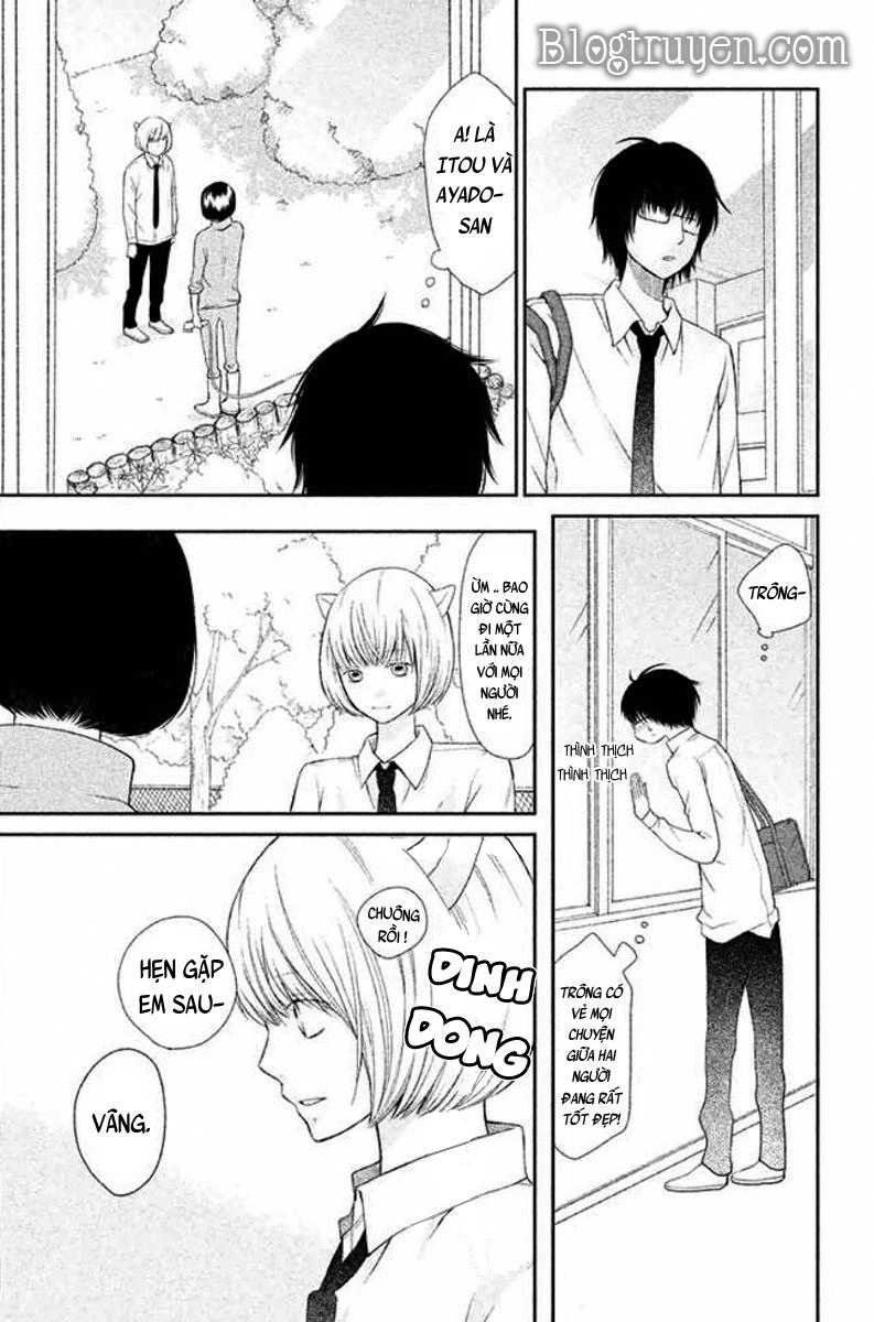 Bạn Gái 3D Chapter 23 - 6