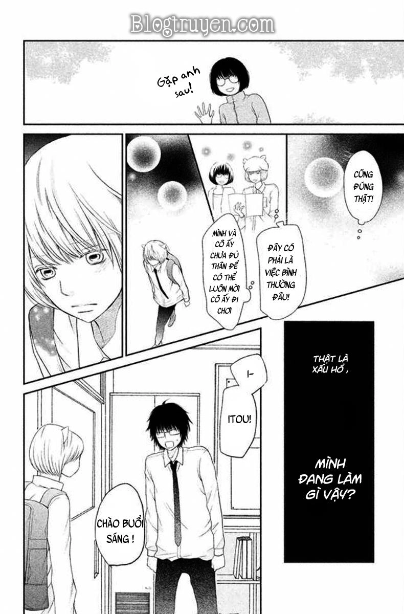 Bạn Gái 3D Chapter 23 - 7