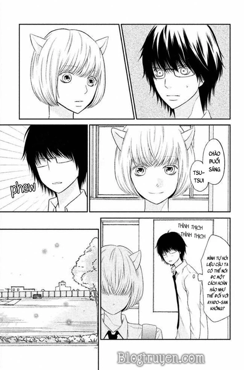 Bạn Gái 3D Chapter 23 - 8