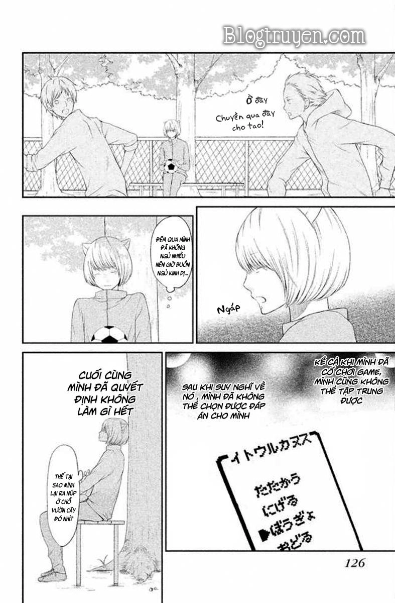 Bạn Gái 3D Chapter 23 - 9