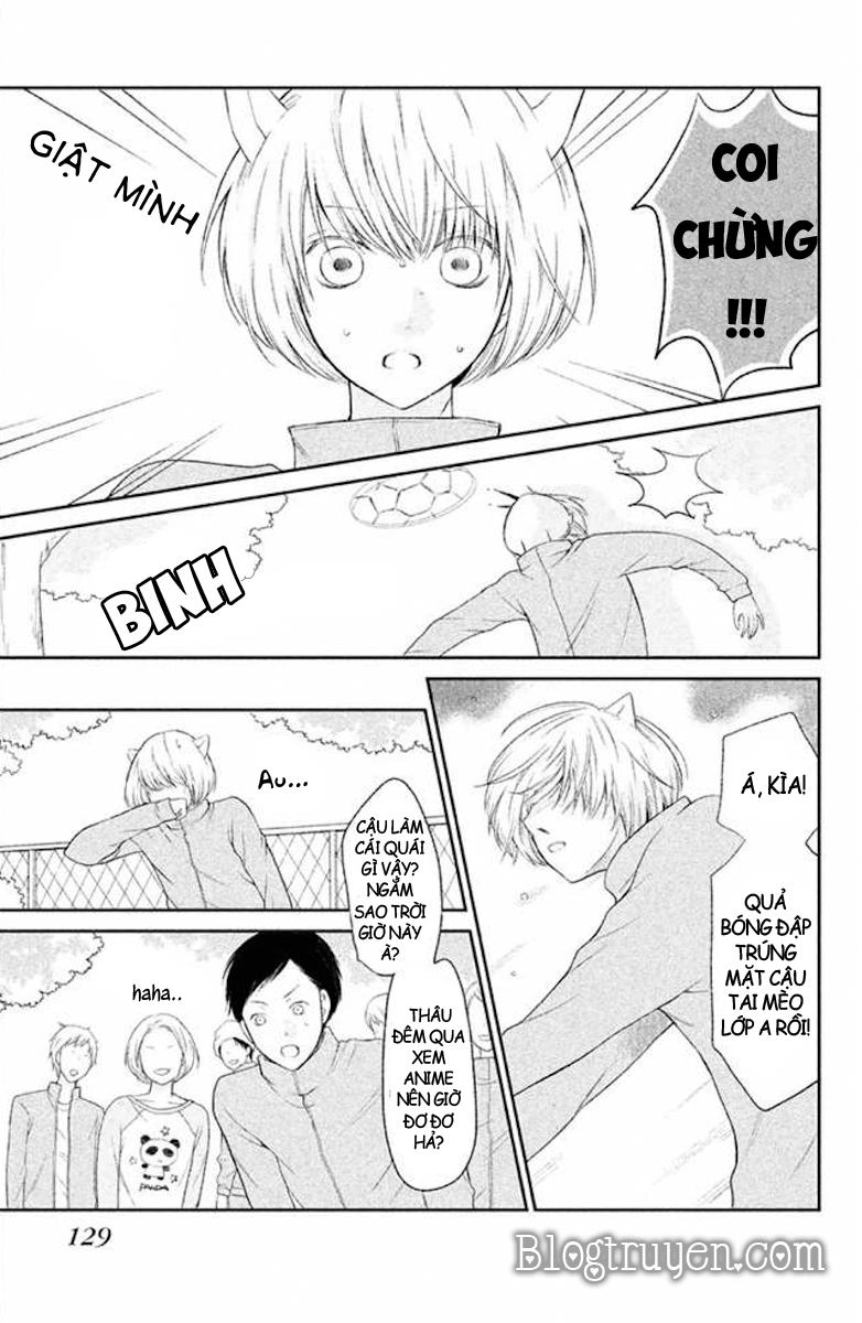 Bạn Gái 3D Chapter 23 - 12