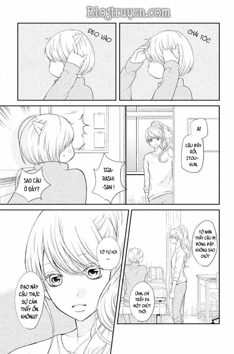 Bạn Gái 3D Chapter 23 - 14