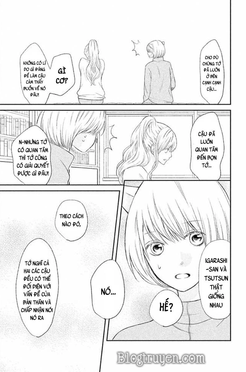 Bạn Gái 3D Chapter 23 - 16