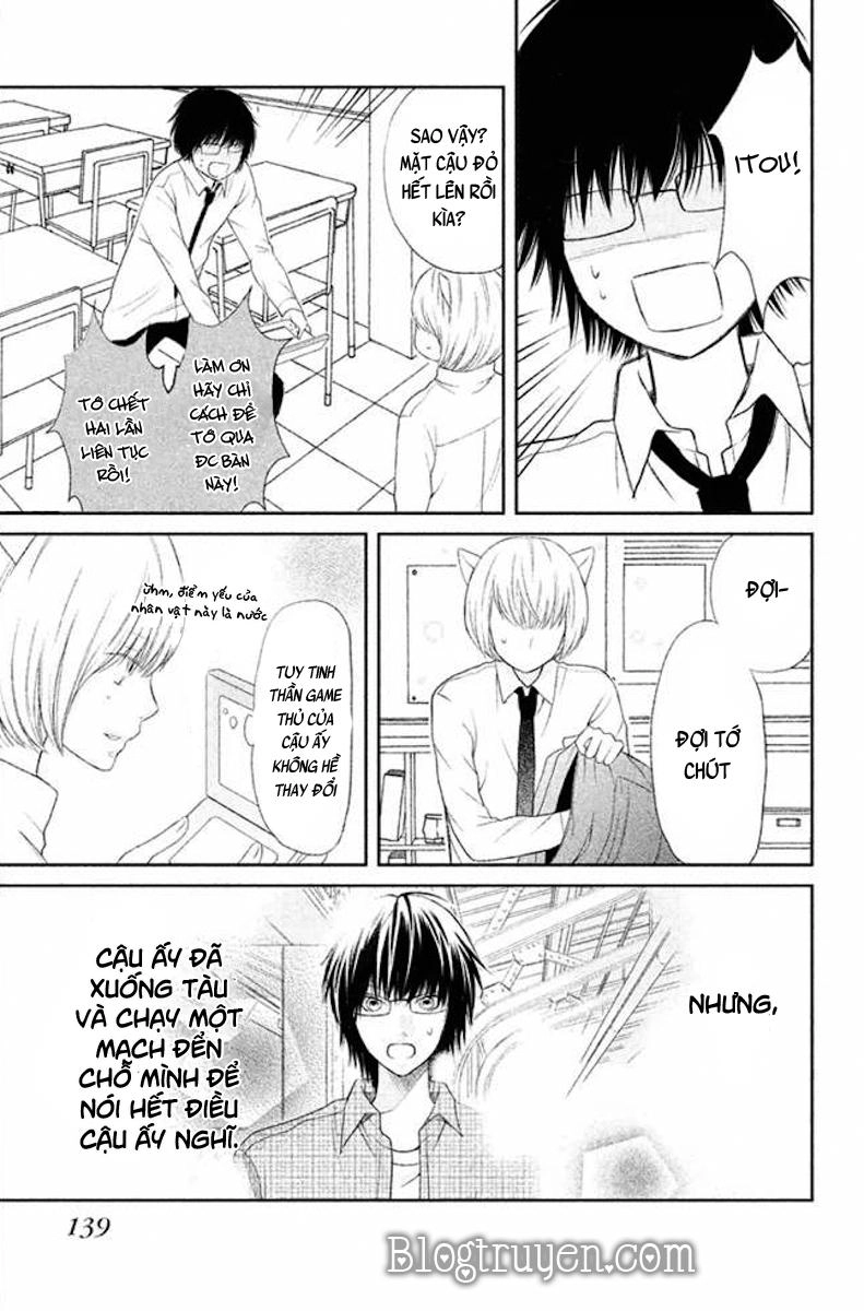 Bạn Gái 3D Chapter 23 - 22