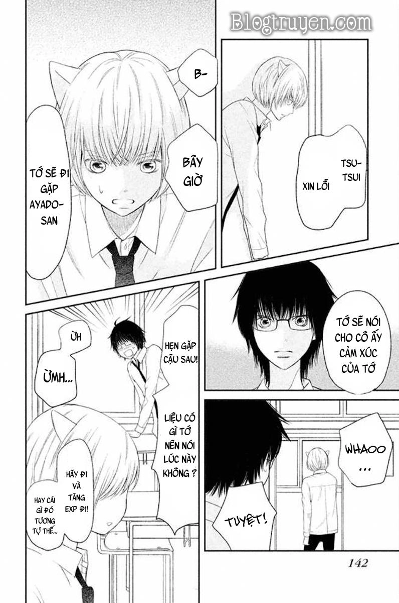 Bạn Gái 3D Chapter 23 - 25