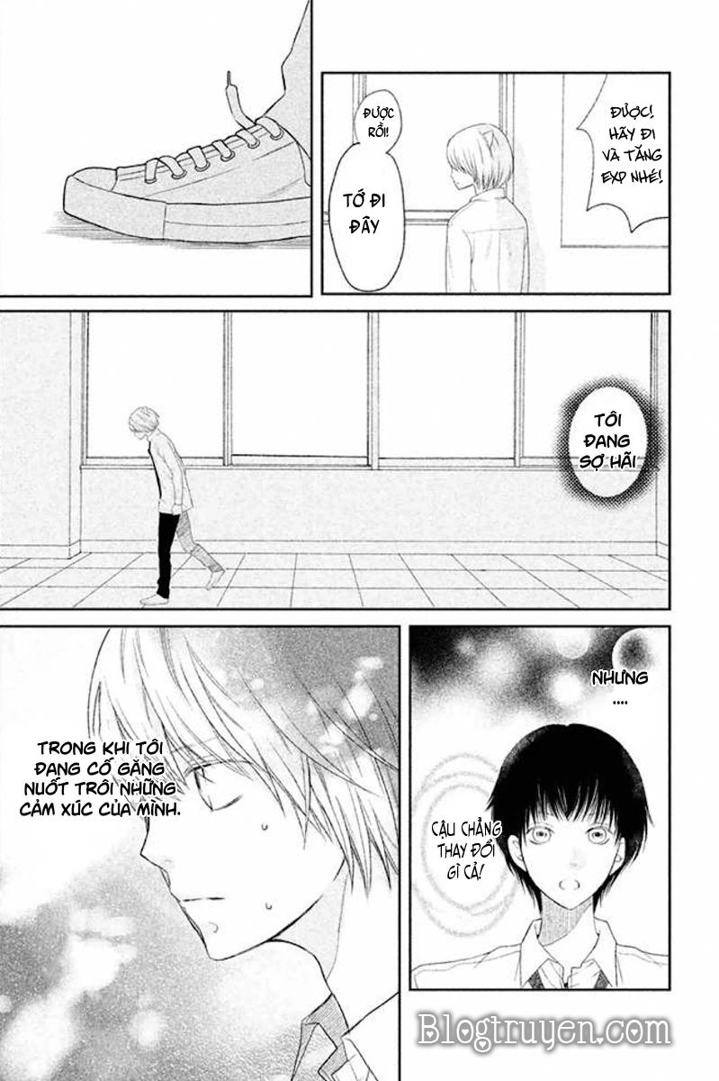 Bạn Gái 3D Chapter 23 - 26