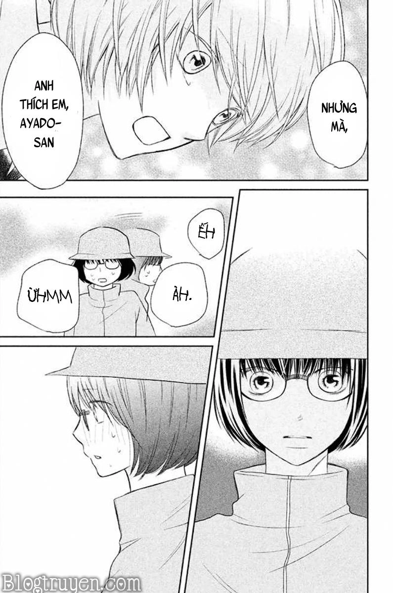 Bạn Gái 3D Chapter 23 - 30