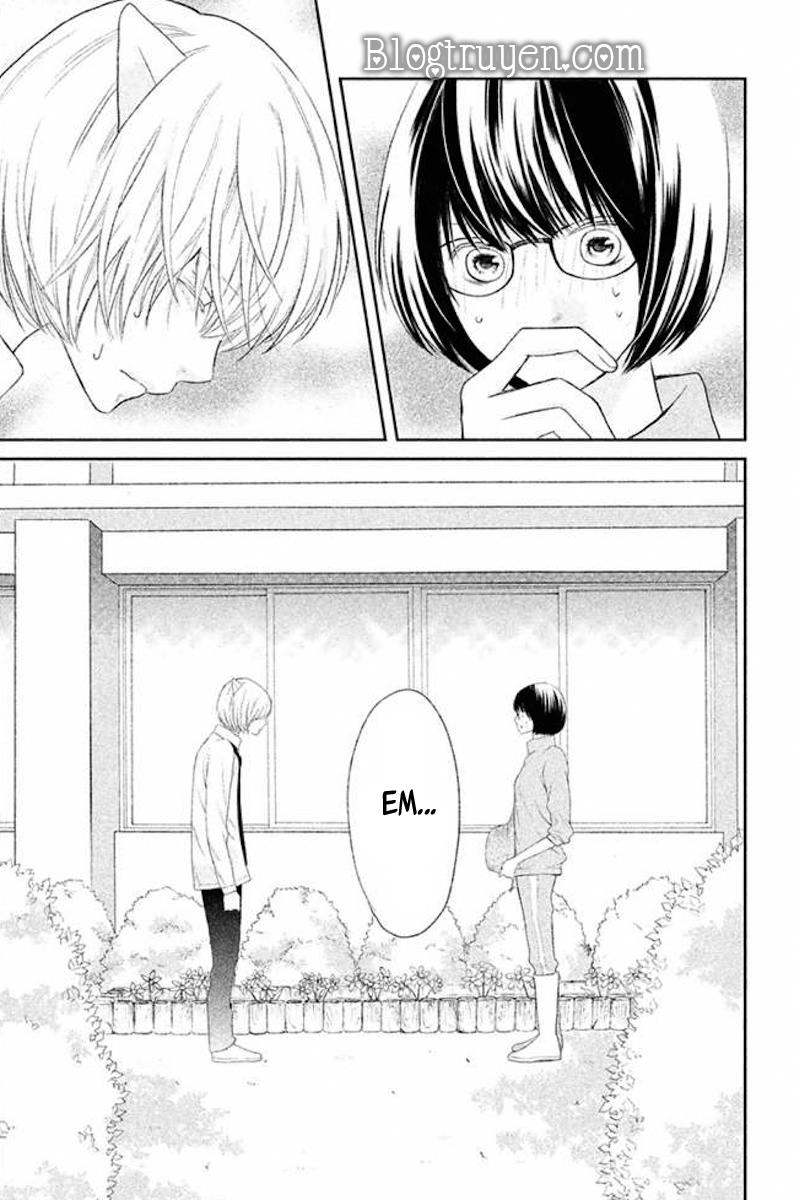 Bạn Gái 3D Chapter 23 - 32