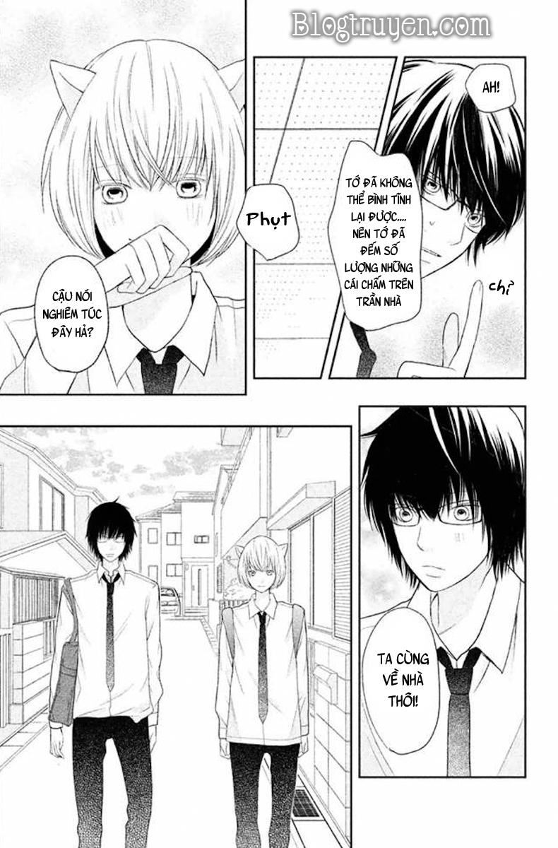 Bạn Gái 3D Chapter 23 - 34