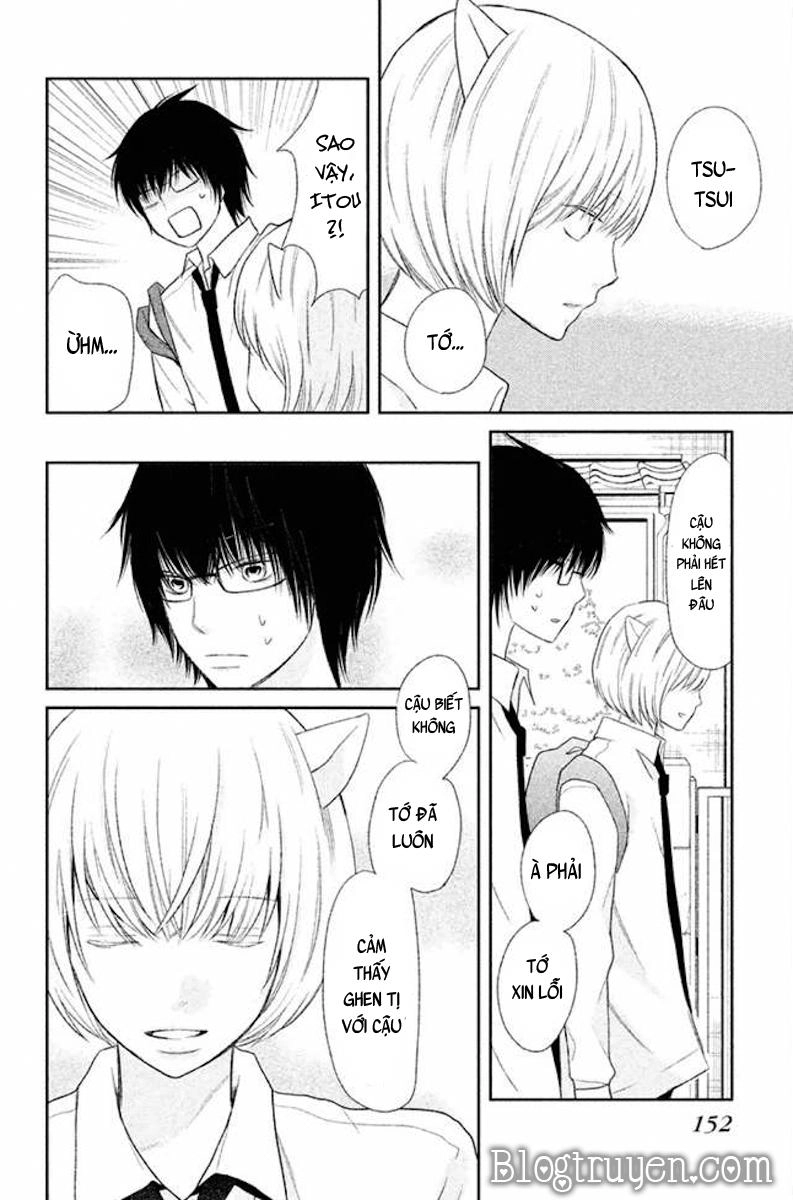 Bạn Gái 3D Chapter 23 - 35