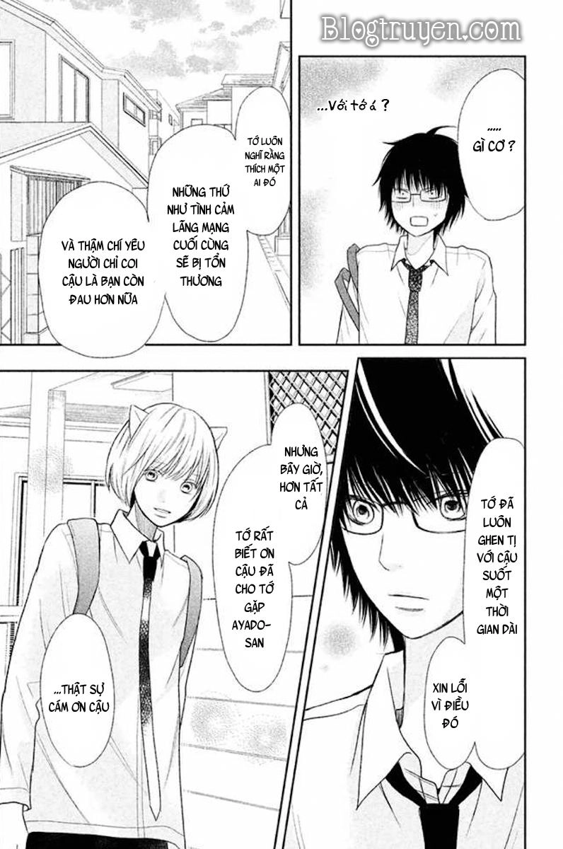 Bạn Gái 3D Chapter 23 - 36