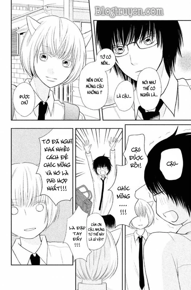 Bạn Gái 3D Chapter 23 - 37