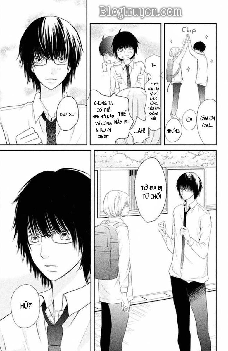 Bạn Gái 3D Chapter 23 - 38