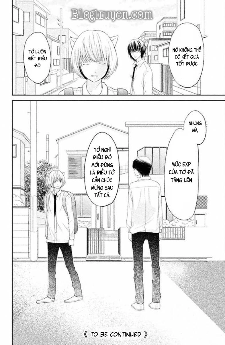 Bạn Gái 3D Chapter 23 - 39