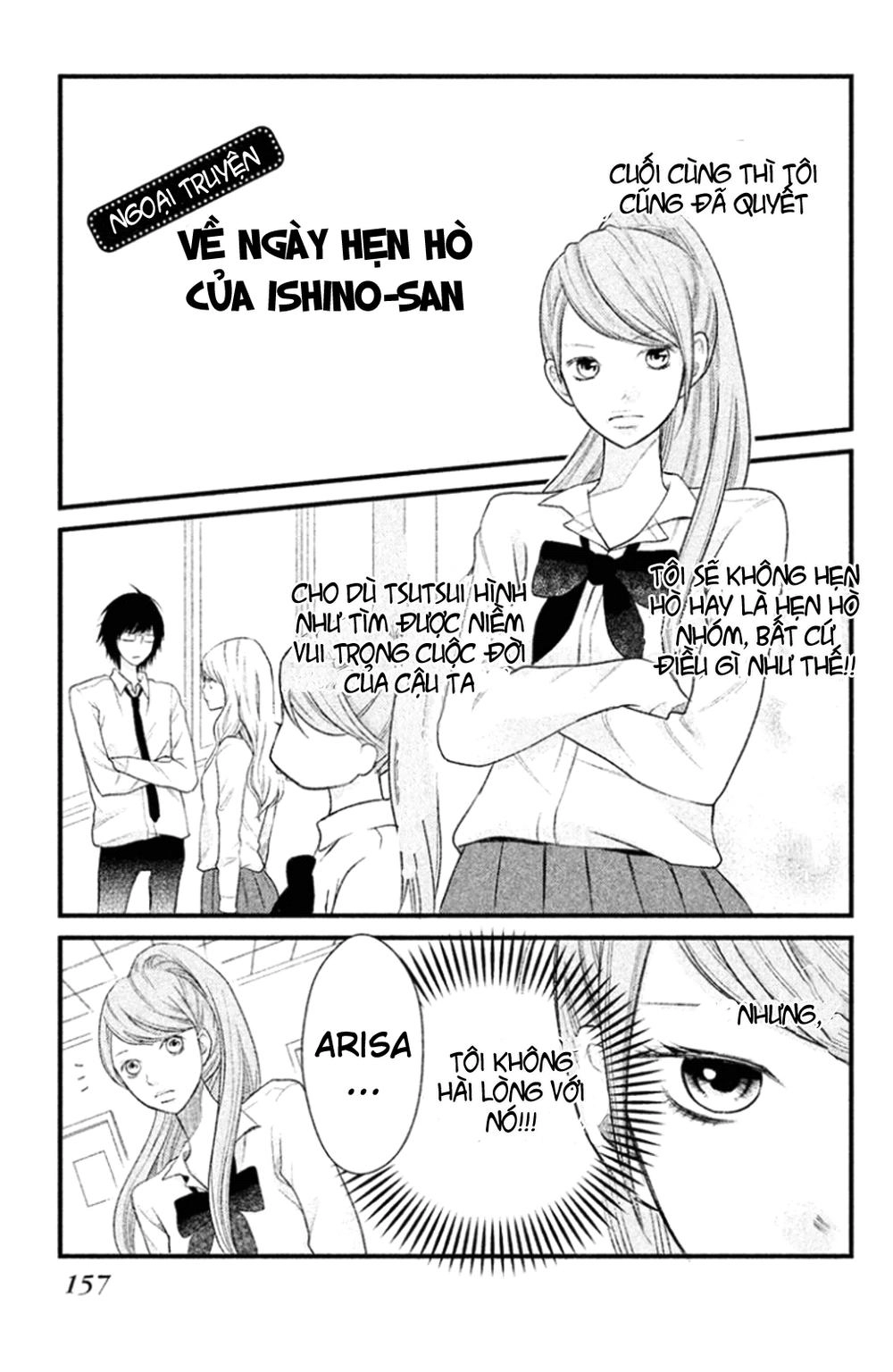 Bạn Gái 3D Chapter 23.5 - 2