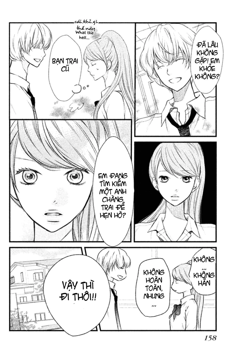 Bạn Gái 3D Chapter 23.5 - 3