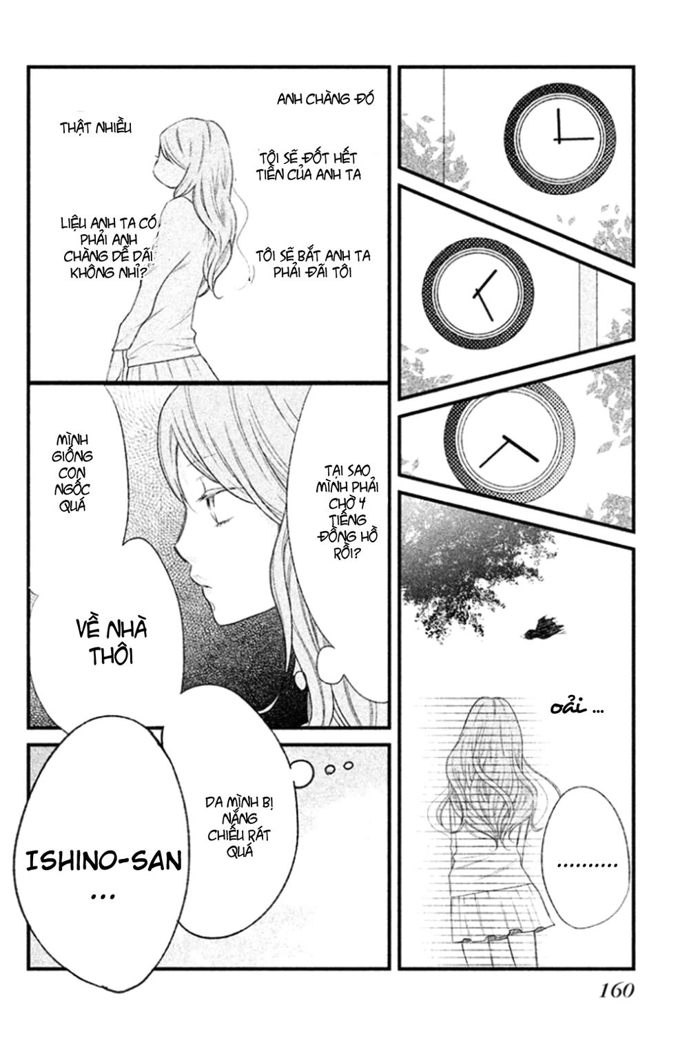 Bạn Gái 3D Chapter 23.5 - 5