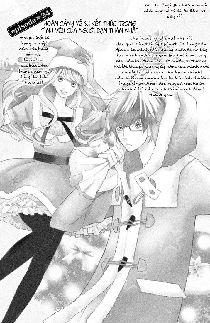 Bạn Gái 3D Chapter 24 - 1