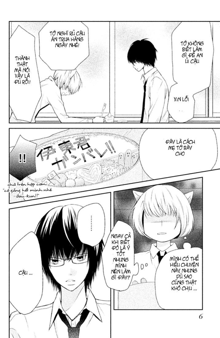 Bạn Gái 3D Chapter 24 - 3