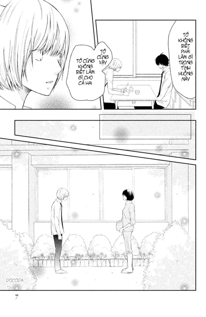 Bạn Gái 3D Chapter 24 - 4