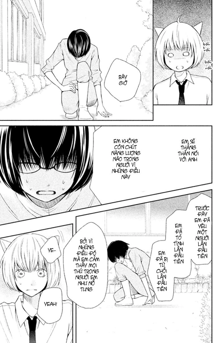 Bạn Gái 3D Chapter 24 - 6