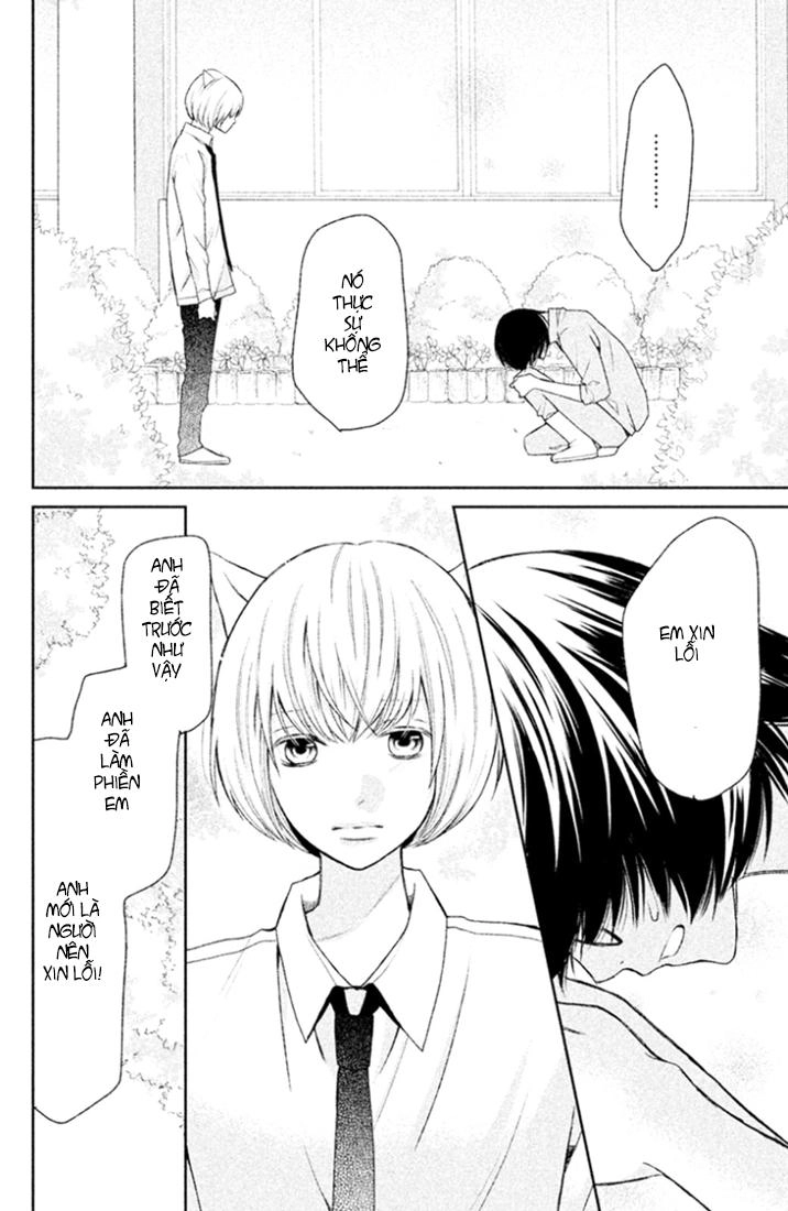 Bạn Gái 3D Chapter 24 - 7