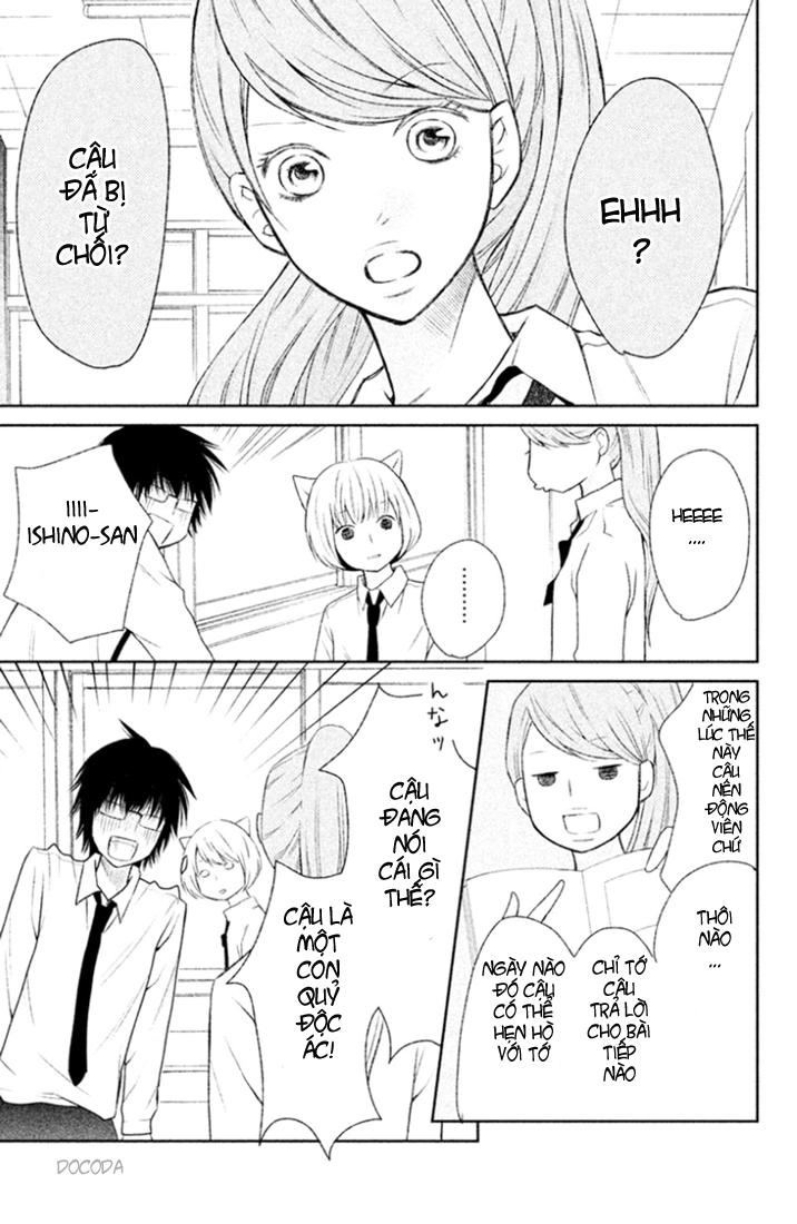 Bạn Gái 3D Chapter 24 - 10